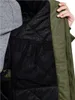 Didriksons Frida Wns Parka 7 Deep Green Deep Green 40 Produktbild-Vorschau 5