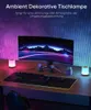 LED Nachttischlampe 2er Set, Nachttischlampe Touch Produktbild-Vorschau 4