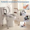 Podwyższenie sedesu COSTWAY, podwyższenie sedesu ze Podgląd zdjęcia produktu 4