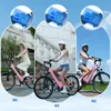 A32 E-Bike Rosa Citybike 26 Zoll, 250W, 36V 12,8Ah Akku, Produktbild-Vorschau 5
