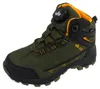 Lico Ridgeway Kinderschuhe Jungen Wanderstiefel Grün Productafbeelding-voorbeeld 3