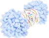Alize Puffy (100g/9m) 183 hellblau Náhled obrázku produktu 5