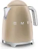 Smeg KLF03CHMEU Wasserkocher champagner Produktbild-Vorschau 8