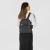 Guess Power Play II Tech Rucksack in Anthrazit für Damen – Produktbild-Vorschau 8