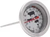 Fleischthermometer - Edelstahl und Glas Produktbild-Vorschau 1