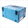 Makita Set Valigette Makpac dimensioni 2 + 3 + 4 Anteprima dell’immagine prodotto 4