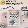 Fliesenleger Tasse Geschenk Lustiger Spruch Preisliste Produktbild-Vorschau 3
