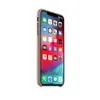 APPLE iPhone XS Max Leder Rückseite Taupe MRWR2ZM/A Produktbild-Vorschau 4