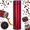 Aga LED Thermoskanne 500ml Weinrot Produktbild-Vorschau 7