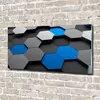Tulup Glas-Bild -140x70- Wandkunst Dekorative Wand für Produktbild-Vorschau 2