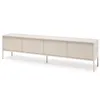 BEAUTYSOFA | TV-Schrank NOTO 200 cm Kaschmir, Produktbild-Vorschau 4