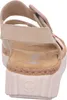 Rieker Damen Sandale Klett Sandalette extra weit Produktbild-Vorschau 59