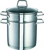 Schulte-Ufer Wega, 64446-20 Spaghettitopf, 20 cm, ca. 5.0 Produktbild-Vorschau 1
