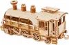 3D puzzle - Lokomotiva Kruzzel 26515 Náhled obrázku produktu 5