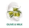 Palmolive Naturals Milk & Honey Moisturising Shower Cream Produktbild-Vorschau 1