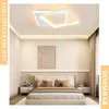 ZMH LED Deckenleuchte Dimmbar Weiß Deckenlampe  Wohnzimmer Produktbild-Vorschau 6