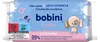 BOBINI BABY Chusteczki nawilżane dla dzieci i niemowląt 60 Podgląd zdjęcia produktu 3