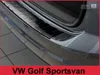 Avisa Ladekantenschutz 2/45031 Hinten für VW Golf Sportsvan Produktbild-Vorschau 5