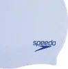 Speedo Schwimmkappe recyceltes Silikon blau für Erwachsene Produktbild-Vorschau 3