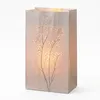 Set di lanterne luminose comprendente 16 candeline con 10 Anteprima dell’immagine prodotto 4