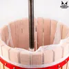 SuperButelki - Worek filtracyjny 6l, do pras ramowych i Podgląd zdjęcia produktu 3