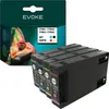 Patronen für Epson T7901 T7902 T7903 T7904 ️️ WorkForce Pro Produktbild-Vorschau 1