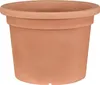 Pflanzkübel geli Liscia Kunststoff Ø 60 cm H 45 cm Produktbild-Vorschau 1