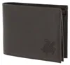 oxmox Leather Geldbörse RFID Schutz Leder 10 cm Produktbild-Vorschau 1