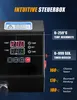 Crenex 8 IN 1 38x30cm Transferpresse T-Shirtpresse Produktbild-Vorschau 4