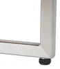 home24 Loungehocker - Webstoff / Teak Massiv Produktbild-Vorschau 9