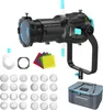 LIPPMANN Optical Spot Bowens Mount Conical Snoot Kit fuer Produktbild-Vorschau 1