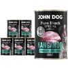 John Dog Hundefutter Känguru - Premium Getreidefreies Produktbild-Vorschau 1