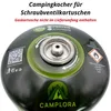 Campingkocher 500g für Schraubkartuschen Produktbild-Vorschau 6