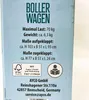 Ayco Bollerwagen faltbar – Transportwagen bis 70 kg mit Produktbild-Vorschau 8