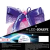 ROTH LED-Schultütenschleife Shining Dots - fertig gebunden Produktbild-Vorschau 3