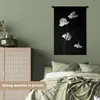 MuchoWow® Wandteppich Wandbehang Orchidee - Blumen - Produktbild-Vorschau 4