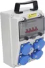 Wasserdichter Stromverteiler für den Außenbereich mit Produktbild-Vorschau 6