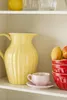 IB Laursen Kanne 1,7 Liter Mynte LEMONADE Gelb Keramik Produktbild-Vorschau 2