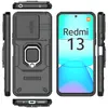 Étui pour Xiaomi Redmi 13 étui double couche avec Voir les images du produit 2