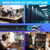 Extralink CAT5E FTP (F/UTP) Venkovní gelovaný Síťový kabel Náhled obrázku produktu 3