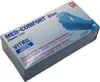 AMPri 100x guanti monouso Med Comfort Blue Vitril taglia XL Anteprima dell’immagine prodotto 9