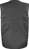 Result Safari Herren Weste BC927 (2XL) (Schwarz) Produktbild-Vorschau 2