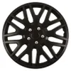 VERSACO | Radkappen Radzierblenden Dakar NC Schwarz 16" Produktbild-Vorschau 1