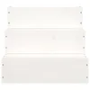vidaXL Schody pro domácí mazlíčky bílé 40x37,5x35 cm z Náhled obrázku produktu 4