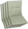 GO-DE Textil, Sesselauflage Niederlehner, 4er Set, Farbe: Produktbild-Vorschau 1