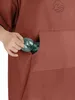normani Kinder Mikrofaser Badeponcho Produktbild-Vorschau 4