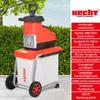 HECHT 6285 XL Gartenhäcksler Elektro | 2800 W | bis 4,4 Produktbild-Vorschau 14