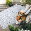 Stilvolle Steinplatte – Vinylteppich – 150x225 cm – Outdoor Produktbild-Vorschau 2