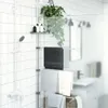 vidaXL Porte-serviettes 47x280 cm Aluminium Voir les images du produit 1
