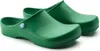 Birkenstock Klassik Birki PolyurethanClog grün antistatik Produktbild-Vorschau 8